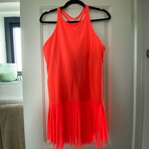New Balance x J.Crew tennis dress